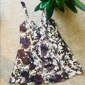 Vintage slip dress